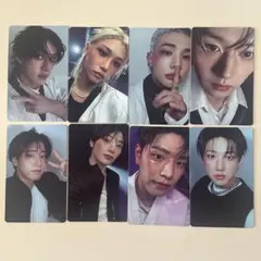 straykids トレカセット KARMA ceremony 絵柄