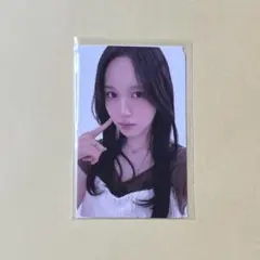 TWICE ミナ　トレカ　polaroid fans this is for