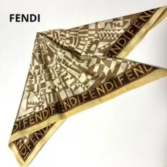 FENDI 大判ハンカチーフのサムネイル