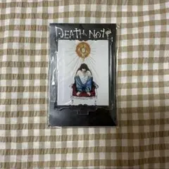 DEATH NOTE デスノート展 箔押しトランプ - メルカリ