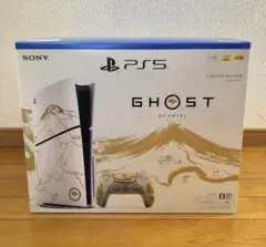 【新品未開封】PS5 “Ghost of Yōtei”リミテッド エディション
