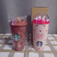 2026年最新】リユーザブルカップ スタバ バレンタインの人気アイテム