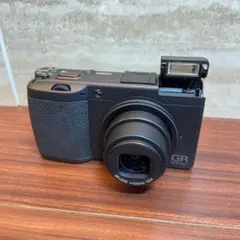 RICOH GR DIGITAL Ⅱ デジカメ 4080のサムネイル