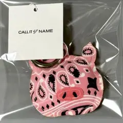 CALL IT BY YOUR NAME ブタ キーホルダー チャーム - メルカリ