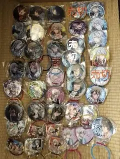 アイドリッシュセブン　缶バッジセット