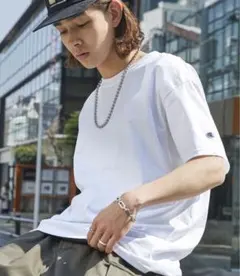 Champion Authentic T-SHIRTS Mサイズ