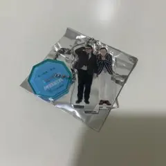銀河ゆめゆめ 東京マンゲキ アクリルスタンドキーホルダー Kiwami 極