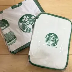 スターバックス 2024年 福袋 マルチケース ピクニックマット