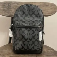 【週末価格】 COACH ヒューストン バックパック C2853