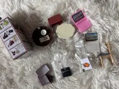 ミニチュア家具セット、シルバニアファミリー家具、my sweet closet