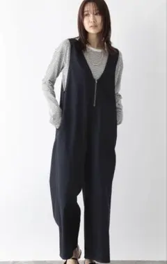 GOODデニムサロペット