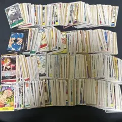 ワンピースカード　ノーマルまとめ売り　900枚以上