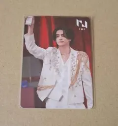 INI　PULSE　バレトレ　西洸人