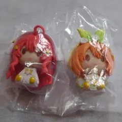 五等分の花嫁　ちょこのっこフィギュア