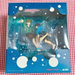 Free! 松岡凛 スケールフィギュア 第2弾 - メルカリ