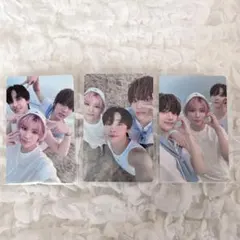 &TEAM 青嵐 ユニット トレカ コンプ EJ NICHOLAS YUMA