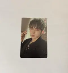 ENHYPEN ヒスン DARKBLOOD トレカ engene ver