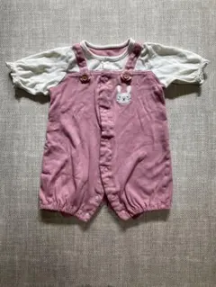 2wayオール　ツーウェイ・ドレスオール