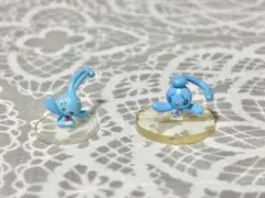 立体ポケモン図鑑マナフィ・フィオネセット