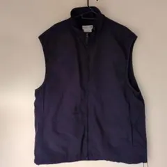 【本日限定セール】【チャオパニックティピー】ベストユニセックス Lネイビー