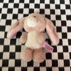 NICI ぬいぐるみキーホルダー うさぎのサムネイル