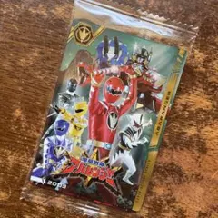 アバレンジャー ニンニンジャーイタジャガ スーパー戦隊シリーズ カード