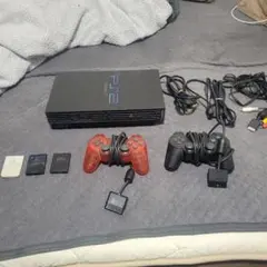 PlayStation 2 本体 コントローラー付き