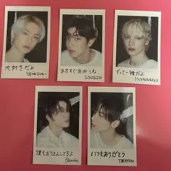 TXT Starkissedソロ盤トレカコンプ白✖️2