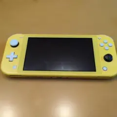 Z*A様 【ジャンク品】Nintendo Switch Lite イエロー 本体 - メルカリ