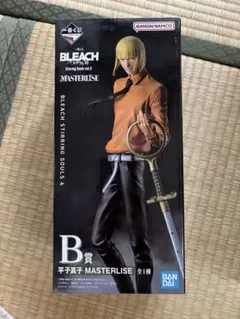 1番くじ BLEACH B賞 平子真子 フィギュア D賞 湯呑 セット | Mercari
