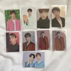 SEVENTEEN ドギョム 過去トレカ まとめ売り