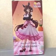 ウマ娘 ジェンティルドンナ Trio-Try-iT Figure フィギュア