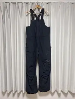 美品 Burton ak ビブパンツ gore-tex ブラック Lサイズ