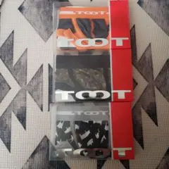 新品⭐️ 完売‼️人気モデルTOOT ウルトラマイクロ ネイビー レッド M