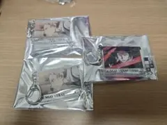 文豪ストレイドッグス 場面写アクリルキーホルダー 中島敦 芥川龍之介