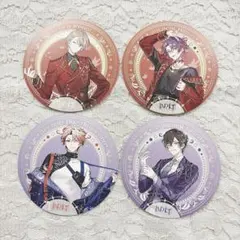 にじさんじ IMPACT アニメイト 特典 コースター VOLTACTION