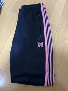 2026年最新】NEEDLES トラックパンツ s ピンクの人気アイテム - メルカリ