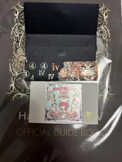 AGAWA ハッピー天女 Ⅳ ガイドブック赤新品未開封品 AGAWA ハッピー天女Ⅳ 全3333種 3版 NO 0320 虹 自作シール