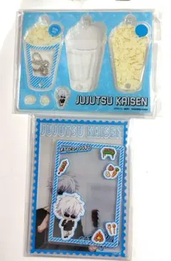 【12月中値下げ】呪術廻戦 五条悟 よみうりランド アクリル