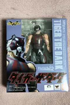 (未使用･未開封品)　S.H.フィギュアーツ タイガーマスクW タイガー・ザ・ダーク 約150mm ABS&amp;PVC製 塗装済み可動フィギュア wyeba8q Amazon.co.jp: TAMASHII NATIONS S.H.フィギュアーツ タイガー
