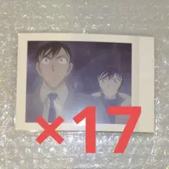 名探偵コナン 隻眼の残像 ぱしゃこれ 高木 佐藤