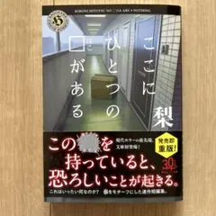 ここにひとつの□がある