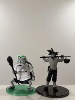 ドラゴンボール　フィギュア　BWFC BEMS ビームス　造形天下一武道会　開封