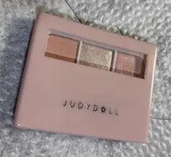 期間限定値下げ JUDYDOLL ときめき涙袋パレット 02