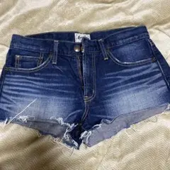 moussy♡マウジー♡ショートパンツ♡デニムショーパン♡26inch