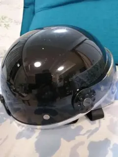 半キャップヘルメットKV-41S フリー57〜60cm PSCマーク付のサムネイル