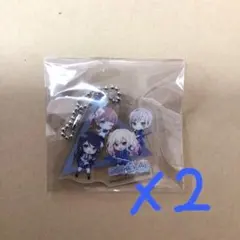 プロセカ ローソンコラボ レオニード キーホルダー