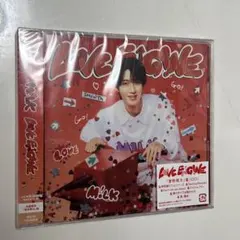 新品未開封 M!LK LOVE ENG!NE 曽野舜太盤