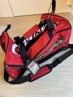 2002 日韓ワールドカップ　カバン　限定 アディダス 2002年 日韓ワールドカップ バックパック 14L