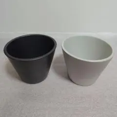 陶器鉢 ペア